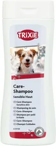 TRIXIE Care šampón 250 ml - ošetrujúce, pre alergické a citlivé psy